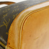 Louis Vuitton Alma Monogram Canvas