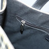 Burberry Nova Check Tote canvas check pattern