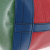 Louis Vuitton Tricolor Noe Epi Leather