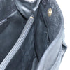 Bally Vintage Quilted Leather