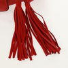 Gucci Bamboo Tassel Leather