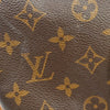 Louis Vuitton Vintage Montsouris Monogram Canvas