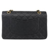 Chanel Classic Single Flap Quilted Lambskin