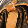 Louis Vuitton Saumur Monogram Canvas