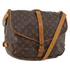 Louis Vuitton Saumur Monogram Canvas