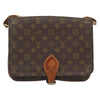 Louis Vuitton Cartouchiere Monogram Canvas