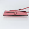 Gucci Jackie Soft Convertible Clutch Leather