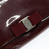 Salvatore Ferragamo Vala Chain Patent leather