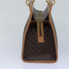 Celine Vintage Macadam Canvas and Leather