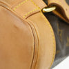 Louis Vuitton Vintage Montsouris Monogram Canvas