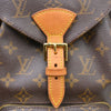 Louis Vuitton Vintage Montsouris Monogram Canvas