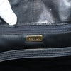 Bally Vintage Quilted Leather