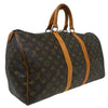 Louis Vuitton Keepall Monogram Canvas