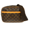 Louis Vuitton Reporter Monogram Canvas
