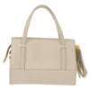 Fendi Vintage Handbag Leather