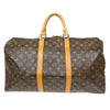 Louis Vuitton Keepall Monogram Canvas
