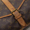 Louis Vuitton Saumur Monogram Canvas