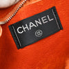 Chanel Flap Shoulder Shearling and Suede