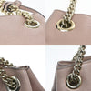 Gucci Soho Chain Strap Leather