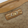 Celine C Sulky Canvas and Leather
