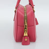 Prada Bauletto Saffiano Leather