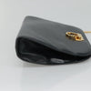 Salvatore Ferragamo Vintage Gancini Chain Leather