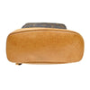 Louis Vuitton Vintage Montsouris Monogram Canvas