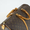 Louis Vuitton Keepall Monogram Canvas
