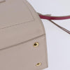 Salvatore Ferragamo Amy Tote Pebbled Leather