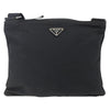Prada Flat Messenger Tessuto
