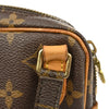 Louis Vuitton Pochette Marly Bandouliere Monogram Canvas