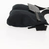 Gucci Vintage Double Belt GG Canvas with Leather