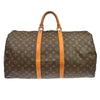 Louis Vuitton Keepall Monogram Canvas