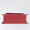 Salvatore Ferragamo Vintage Chain Leather