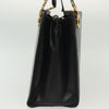 Salvatore Ferragamo Gancini Leather