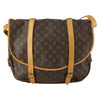Louis Vuitton Saumur Monogram Canvas