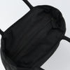 Prada Vintage Zip Tote Tessuto