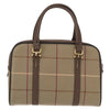 Burberry Nova check boston Canvas