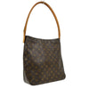 Louis Vuitton Monogram Looping Monogram Canvas