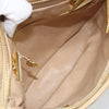 Chanel Vintage CC Chain Shopper Quilted Leather