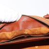 MCM Visetos logogramme Canvas and Leather