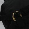 Prada Flap Drawstring Tessuto