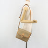Celine Vintage Macadam Canvas and Leather