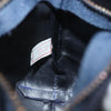 Celine Circle Logo Nylon