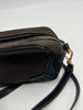 Prada Mini Zip Canvas and Leather