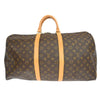 Louis Vuitton Keepall Monogram Canvas