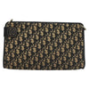 Christian Dior Vintage Trotter Canvas