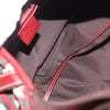 Gucci Vintage Jackie Shoulder Canvas and Leather