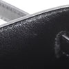 Hermes Kelly Black Box Calf with Gold Hardware