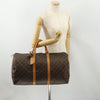 Louis Vuitton Keepall Monogram Canvas